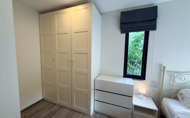Апартаменты The Title Residencies Naiyang F by Mill 207