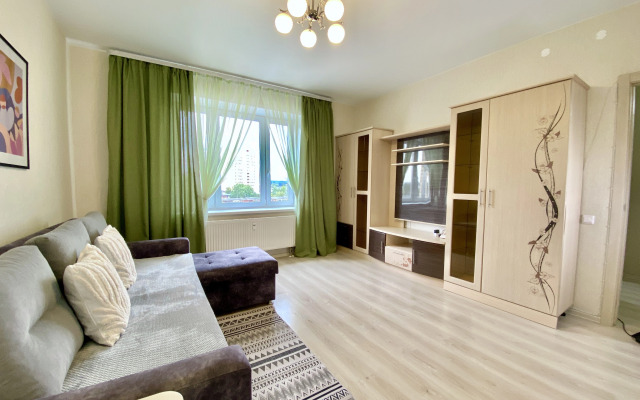Bravo Apart Dvukhkomnatnaya V Tsentre Flat