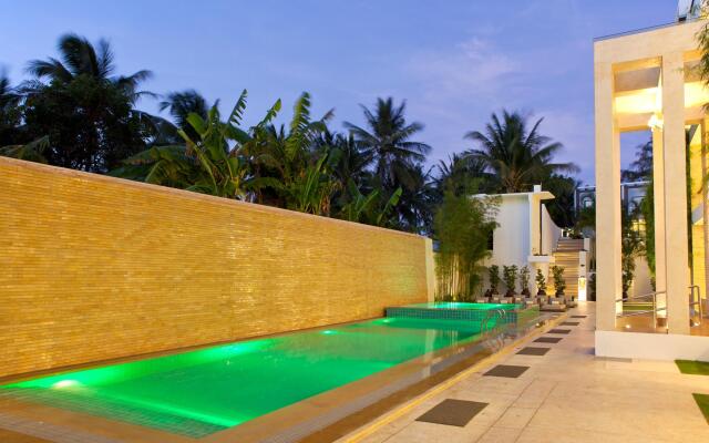 The District Boracay Resort Hotel