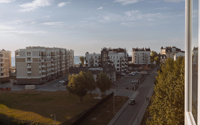 Malkova Apartments na Primorskoj Apartments