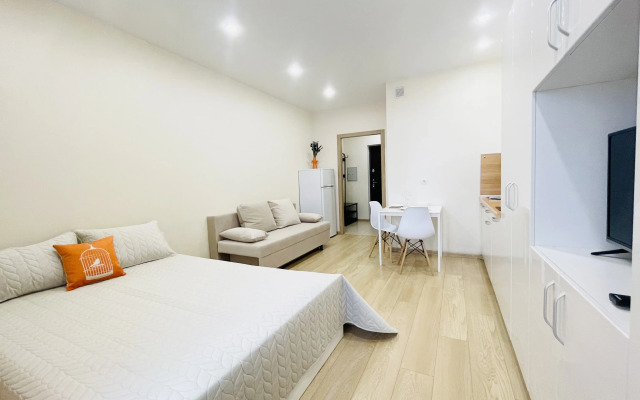 Квартира Atmosfera Sna рядом с ЖД вокзалом