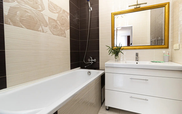 Квартира Двухкомнатная в Краснодаре