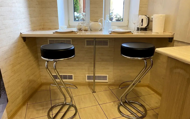 Квартира Тихие апартаменты в центре