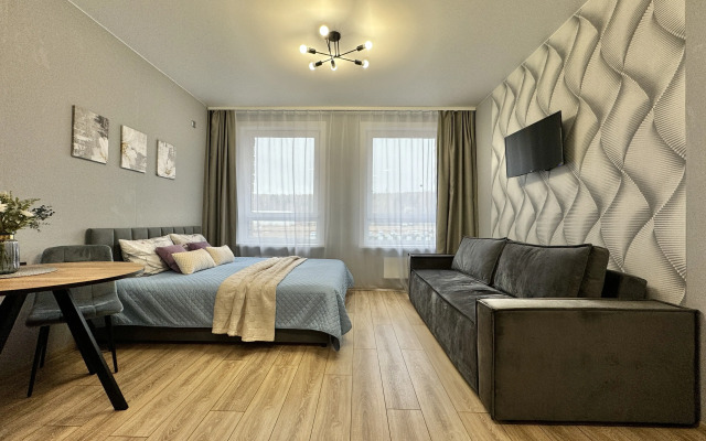 Dyakonova 14-40 KakDoma v Novom Zhk Irkutska Flat