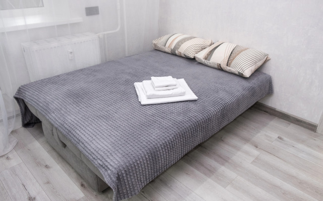 Апартаменты Евро двушка