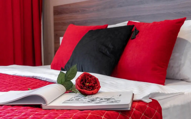 Апартаменты KeysSpb на Крыленко St34