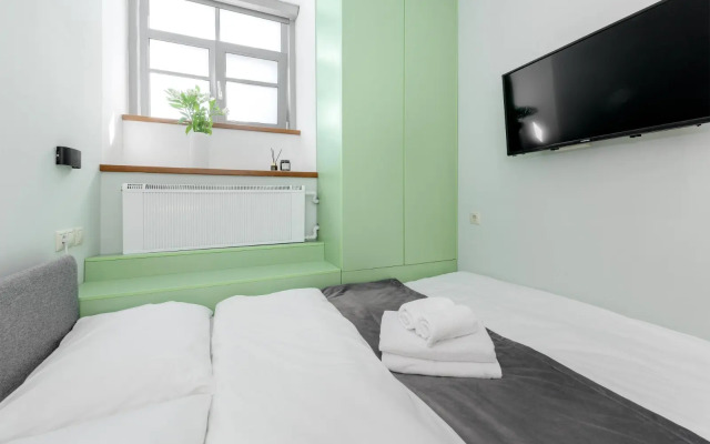 Квартира Студия на Фонтанке