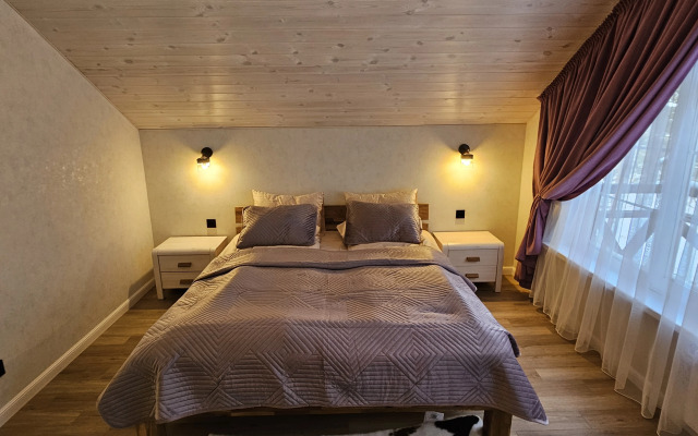 Частный дом Гостевой дом Филин