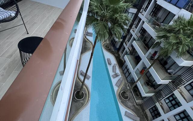 Palmyrah Surin Beach Residences Apartments