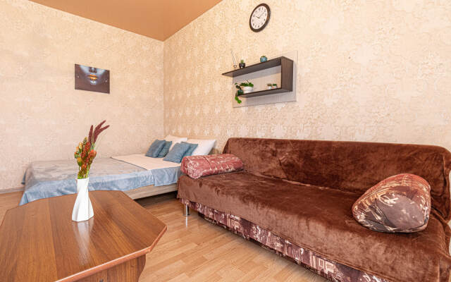 Апартаменты Уютная Квартира с Новым Ремонтом