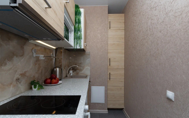 Апартаменты Просторные на 2 этаже