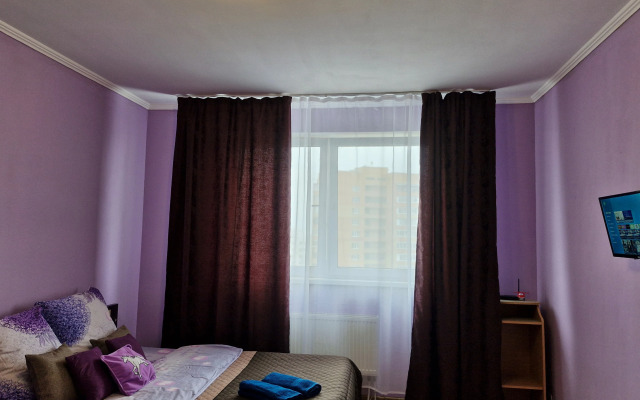 Bolshaya Na Studencheskoy Ul V Tsentre Ivanteevki Flat