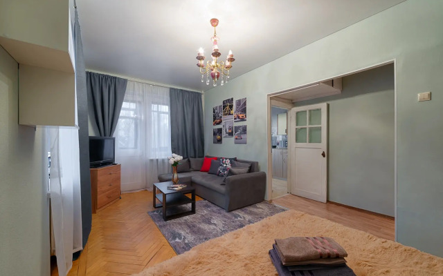 Comforthomes Delovoy Tsentr Apartments