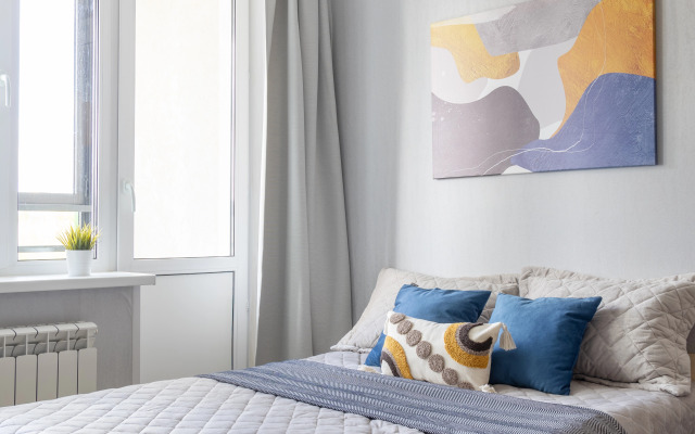 Квартира Уютная Студия Подкова на Родионова