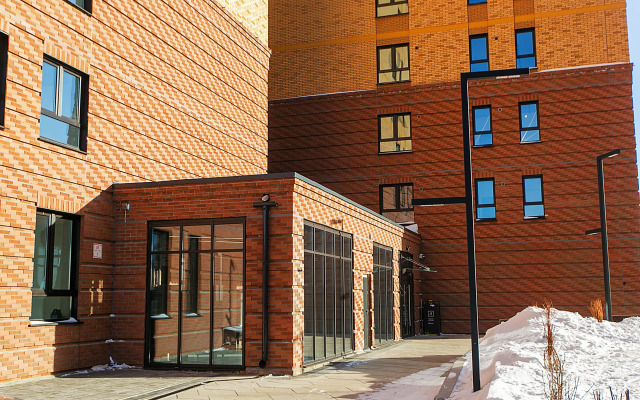 Квартира Апартаменты Уют как Дома