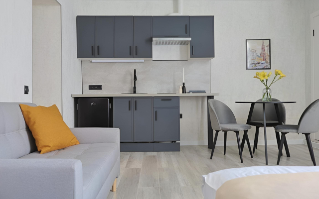 Апартаменты Дизайнерские