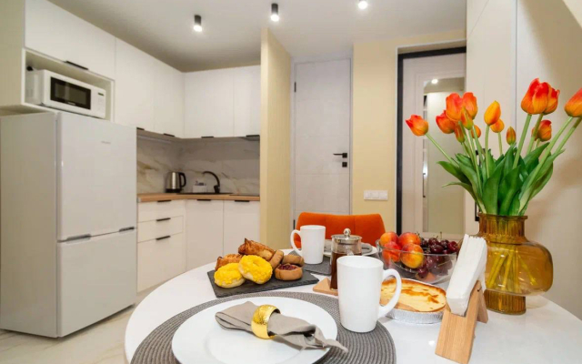 Апартаменты ДзенХоум Отвлечение 782