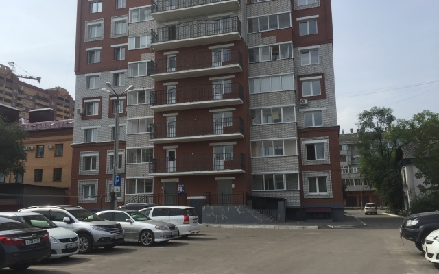 Bogdana Khmelnitskogo 13 Apartments