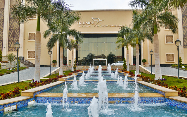 Triumph Luxury Hotel - Image 6