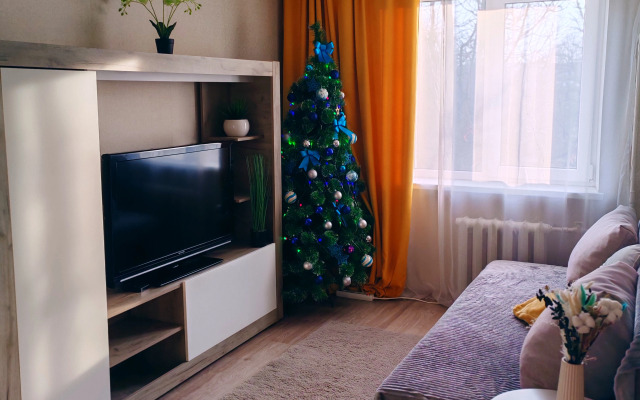 Квартира двухкомнатная