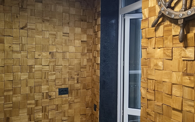 Апартаменты на 16 этаже с Видом на Реку Обь