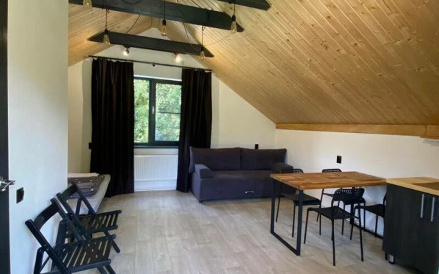 U Reki Bungalow