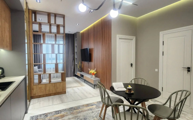 Апартаменты в ЖК Акай Сити 6Б Ташкент