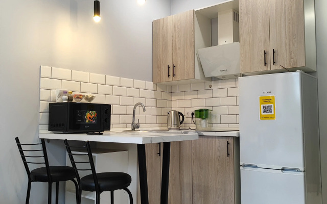 Studiya Alexhome Mytischi Apartments