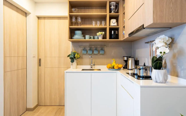 Апартаменты Laguna SkyPark Bang Tao 2 bedrooms 3313