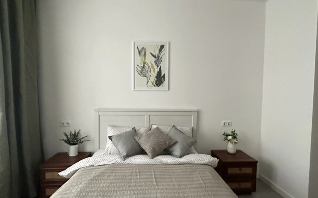 Aparthost Level Amurskaya okolo Vostochnogo vakzala Apartmens