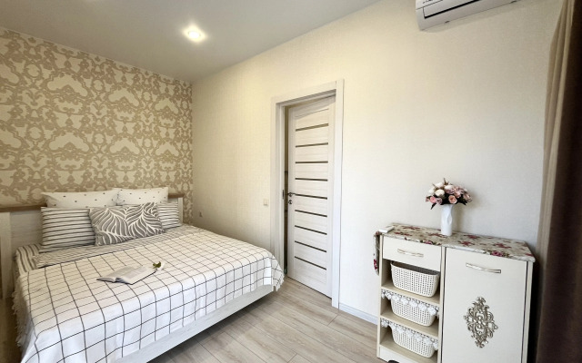 V Samom Serdtse Adlera Flat