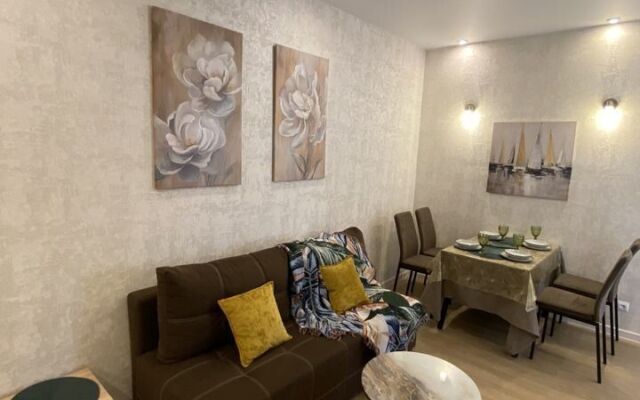 Апартаменты в переулке Рахманинова 49/15