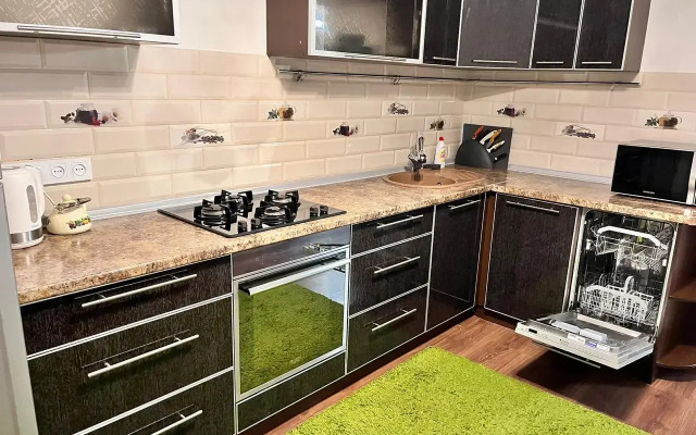 Dvukhkomnatnaya Kurmangazy 5 Flat