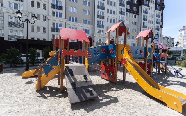 Квартира 60 на Потемкина