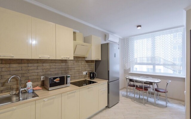 Апартаменты ЖК Тихий Центр 404