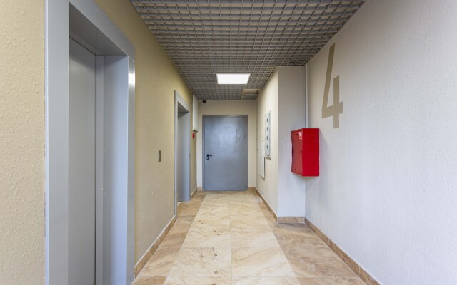 Na Ejnshteyna 4 Apartments