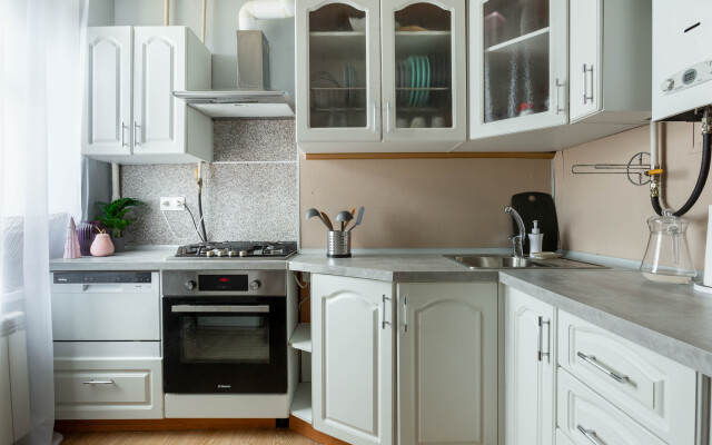 Апартаменты Небо Звенигородской