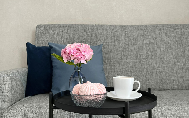 Квартира Тихо и Уютно на Новороссийской