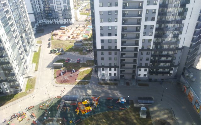 Odnokomnatnaya Kvartira Na Bulvare Mendeleeva D11 K1 Apartments