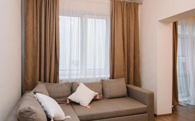 Квартира MyHomeYourHome 3-я Просека 94 лит.з