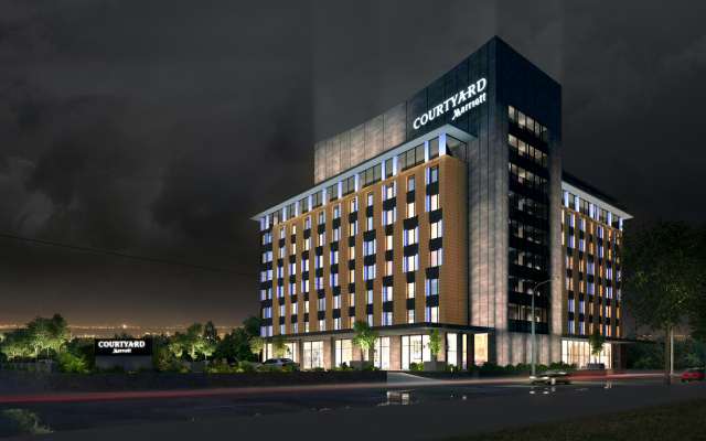 Kortyard Rostov-Na-Donu Hotel