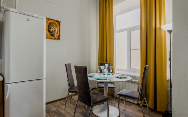 Апартаменты SbpStay Пушкинская 6