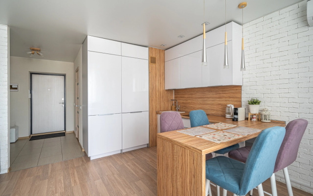 Апартаменты Сон и Душ на Библиотечной