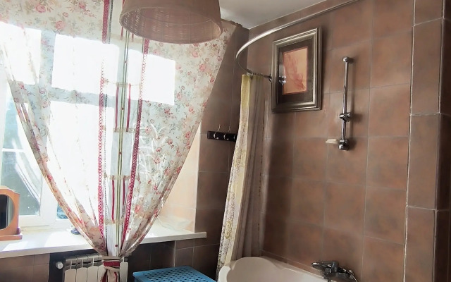 Квартира Уютная художницы