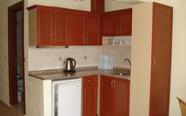 Murat Apart Deluxe Apartments