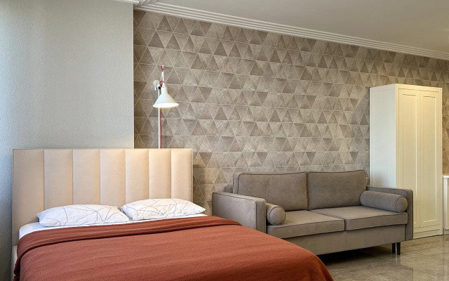 Studiya Bliss-Brilliant v Tsentre Kazani Flat