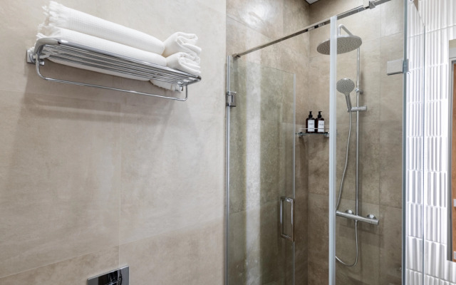 Апартаменты Бизнес Модерн Дизайн у Динамо