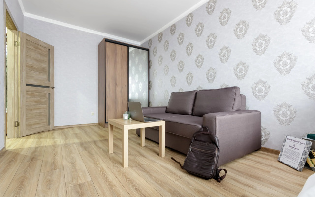 Апартаменты Стиль и высота