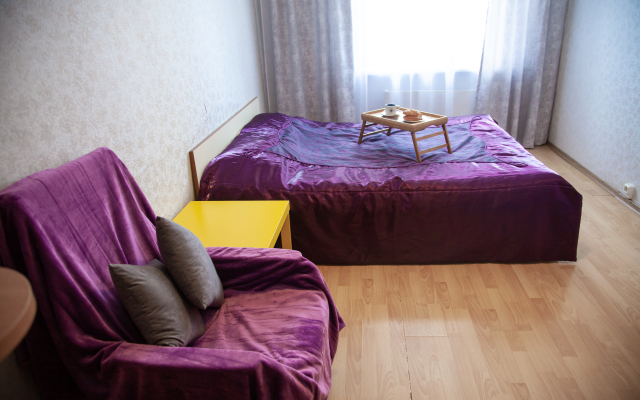 Апартаменты на Русаковской