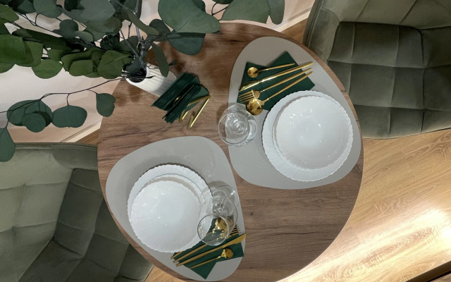 Апартаменты ТуганХаус